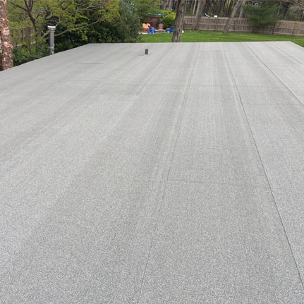 Flat Roof Repair Carle Place NY