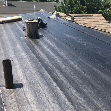 Flat Roof Replacement Carle Place NY
